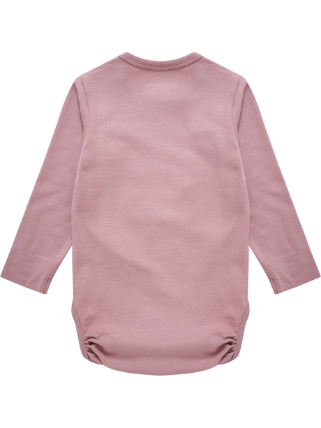 hummel Infant & Toddler Mino Bodysuit Long Sleeve-2