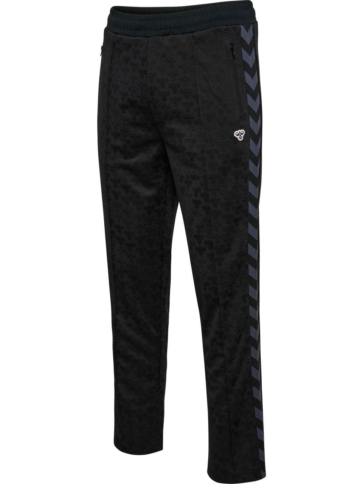 hummel Unisex Archive Regular Poly Pants AOP-1