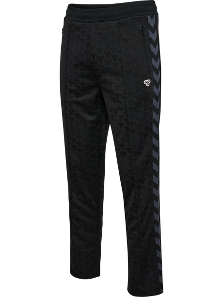hummel Unisex Archive Regular Poly Pants AOP-1