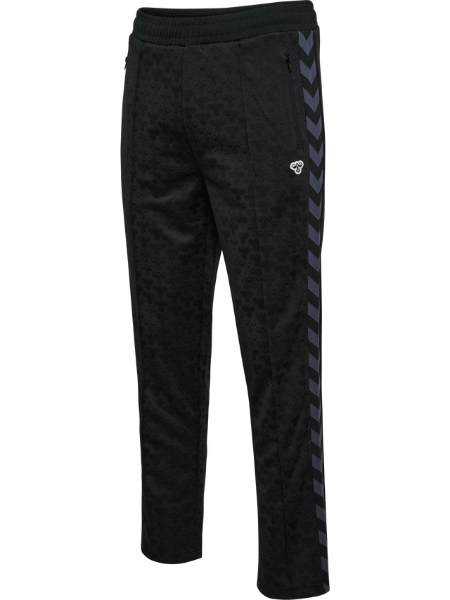 hummel Unisex Archive Regular Poly Pants AOP-1