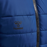 hummel Women's North Quilted Hood Jacket-3
