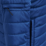 hummel Women's North Quilted Hood Jacket-4