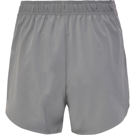 hummel Women's Training Essentials Vital Woven Shorts-2