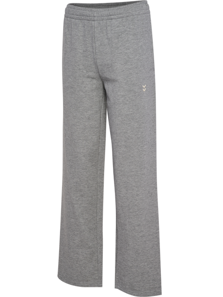 hummel Women's Pulse Wide Sweatpants-1