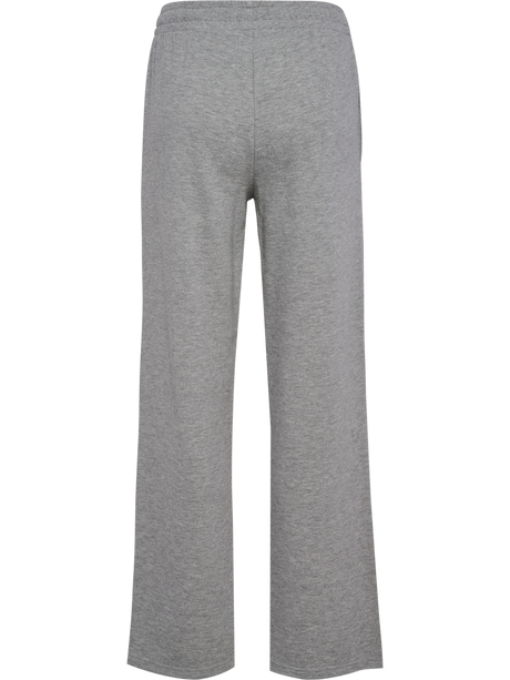 hummel Women's Pulse Wide Sweatpants-2