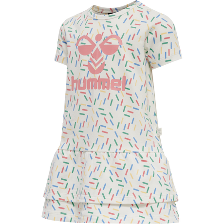 hummel Infant & Toddler Aurora Dress Short Sleeve-1