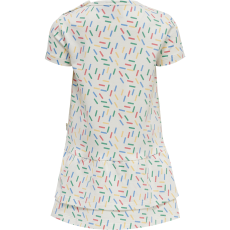 hummel Infant & Toddler Aurora Dress Short Sleeve-2