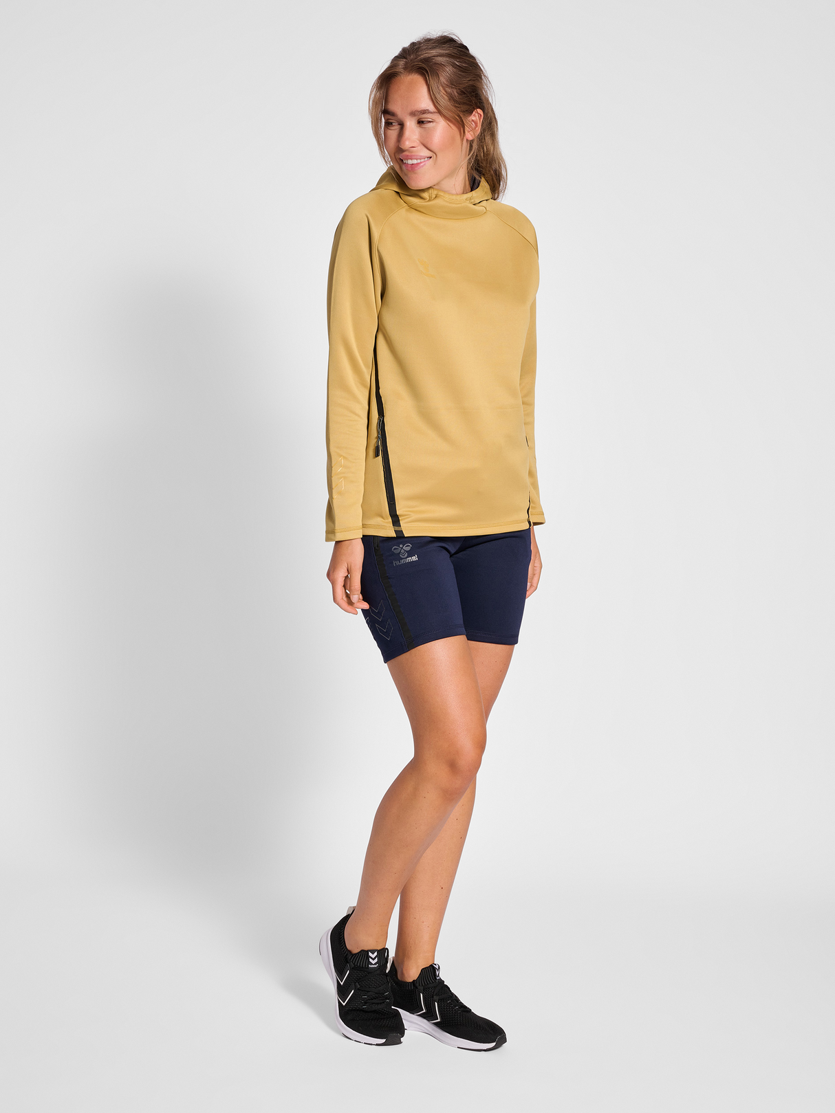 hummel Women's Cima XK Shorts-4