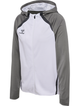 hummel Women's Lead 2.0 Zip Hoodie-1