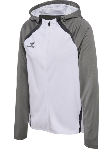 hummel Women's Lead 2.0 Zip Hoodie-1