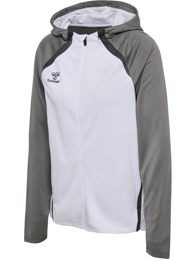 hummel Women's Lead 2.0 Zip Hoodie-1