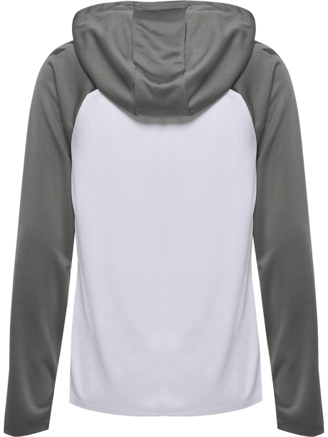 hummel Women's Lead 2.0 Zip Hoodie-2