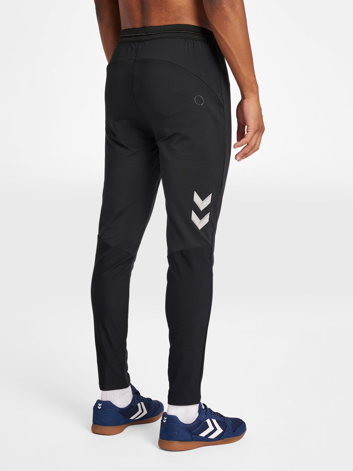hummel Men's Lead Pro Soccer Pants-6