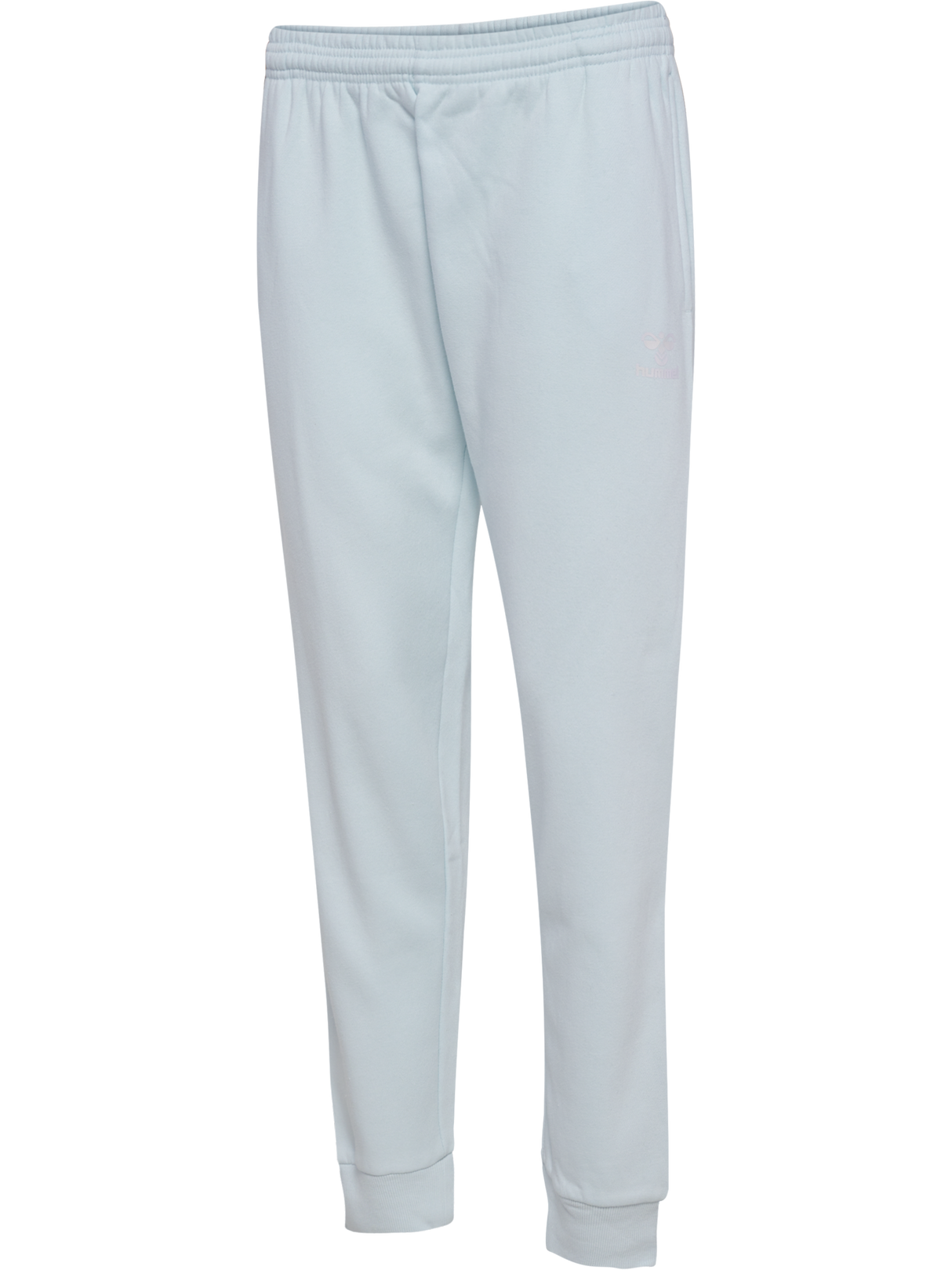 hummel Women's Mover Cotton Cuff Pants-1