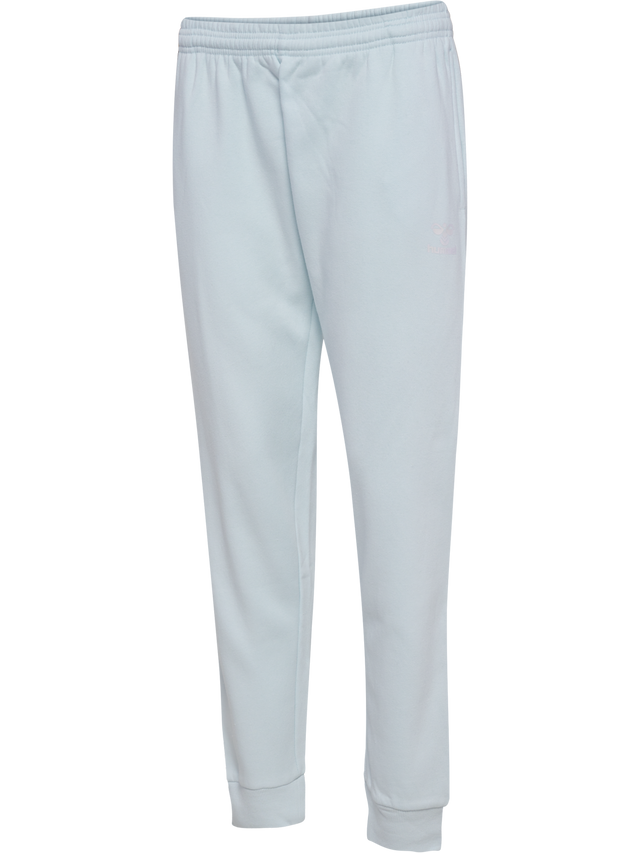 hummel Women's Mover Cotton Cuff Pants-1