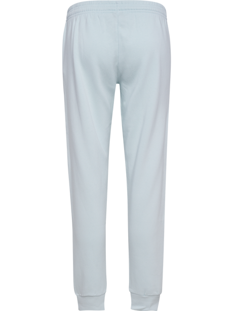 hummel Women's Mover Cotton Cuff Pants-2