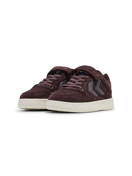 hummel Youth St. Power Play Suede Shoes-2