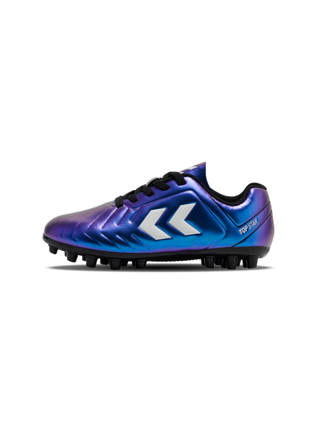hummel Youth Top Star Mid Ground Low Cut 2.0 Cleats-1