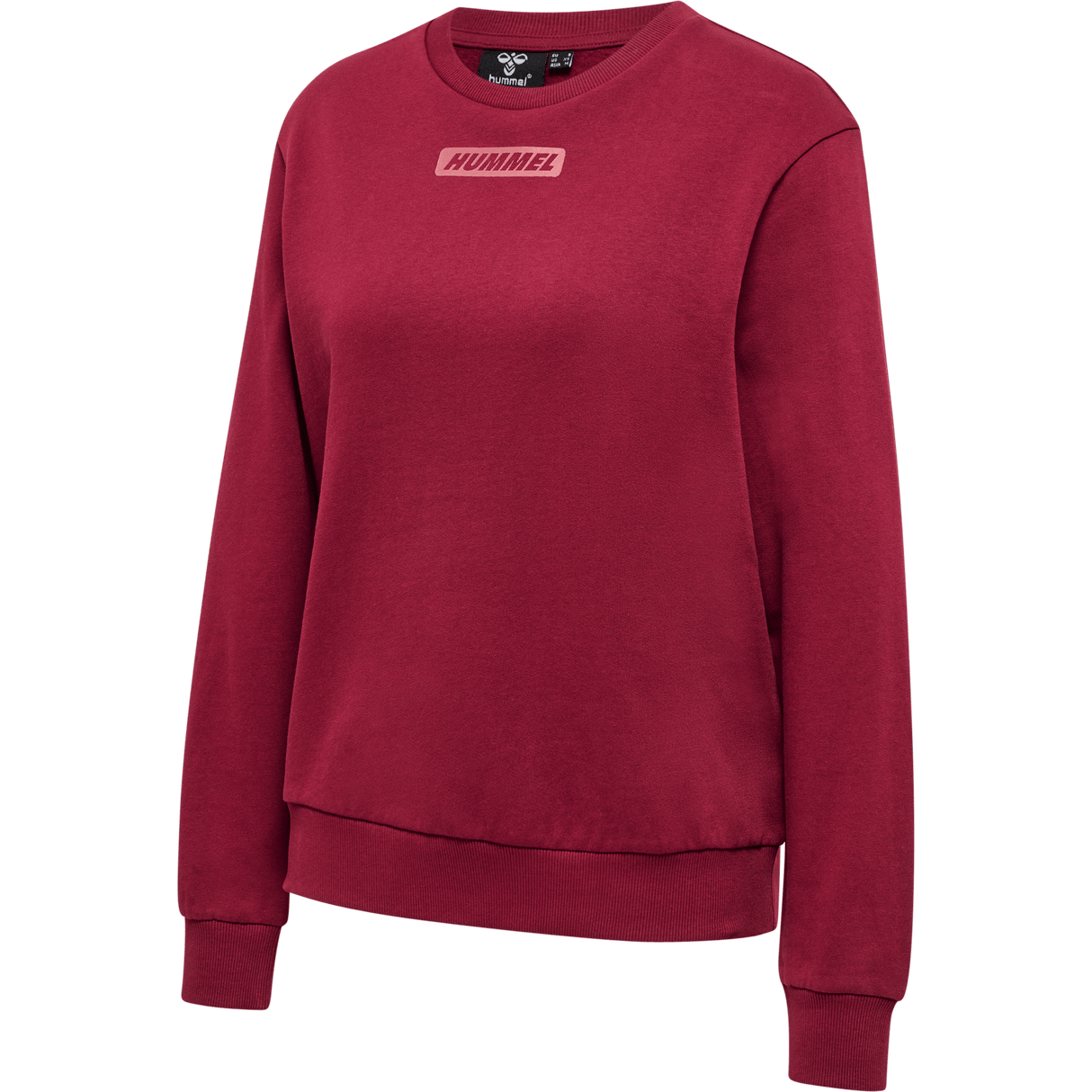 hummel Women's Training Essentials Element Sweatshirt-1