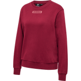 hummel Women's Training Essentials Element Sweatshirt-1