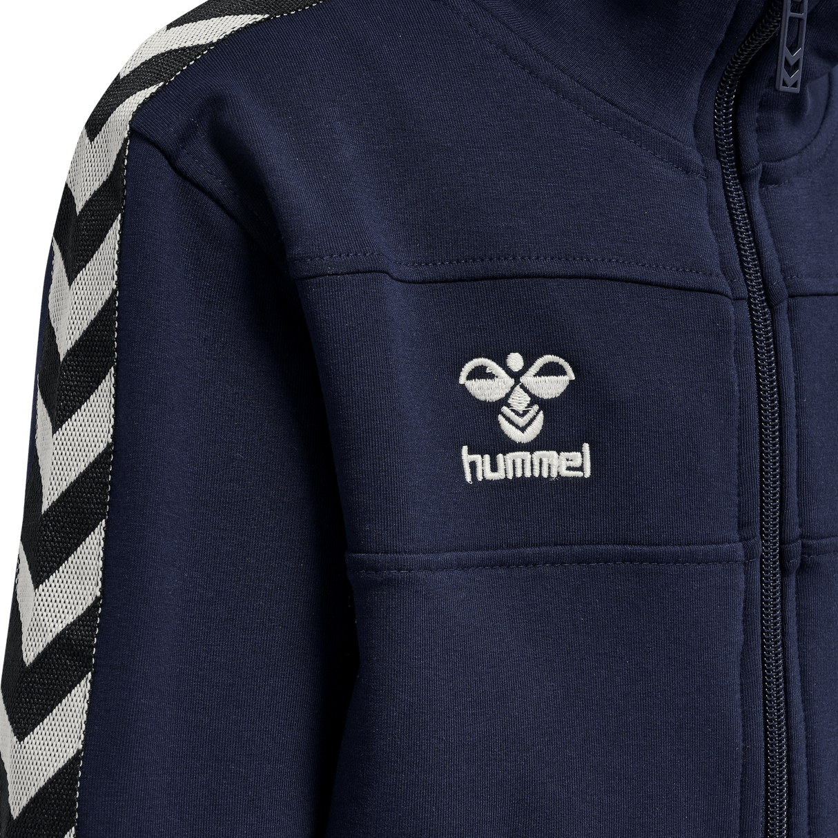 hummel Youth Move Classic Zip Jacket-3