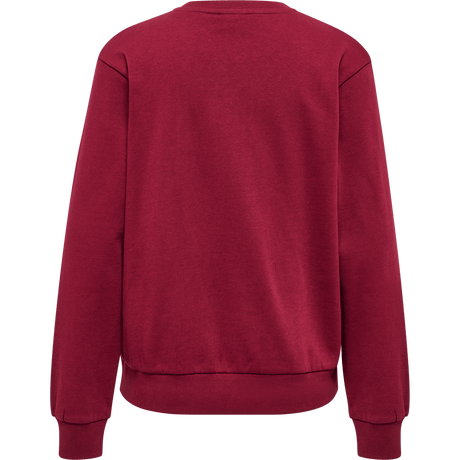 hummel Women's Training Essentials Element Sweatshirt-2