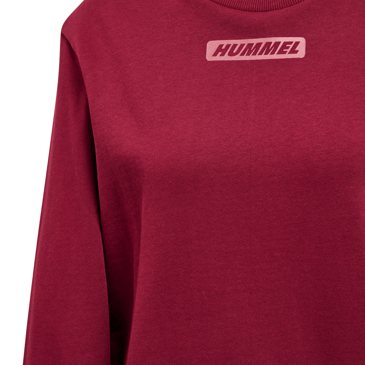 hummel Women's Training Essentials Element Sweatshirt-3