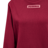 hummel Women's Training Essentials Element Sweatshirt-3