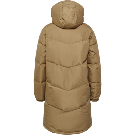 hummel Women's Legacy Mia Long Puff Coat-2