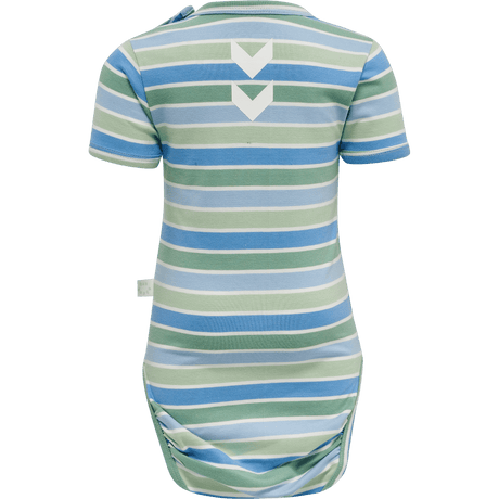 hummel Infant & Toddler Pelle Bodysuit Short Sleeve-2