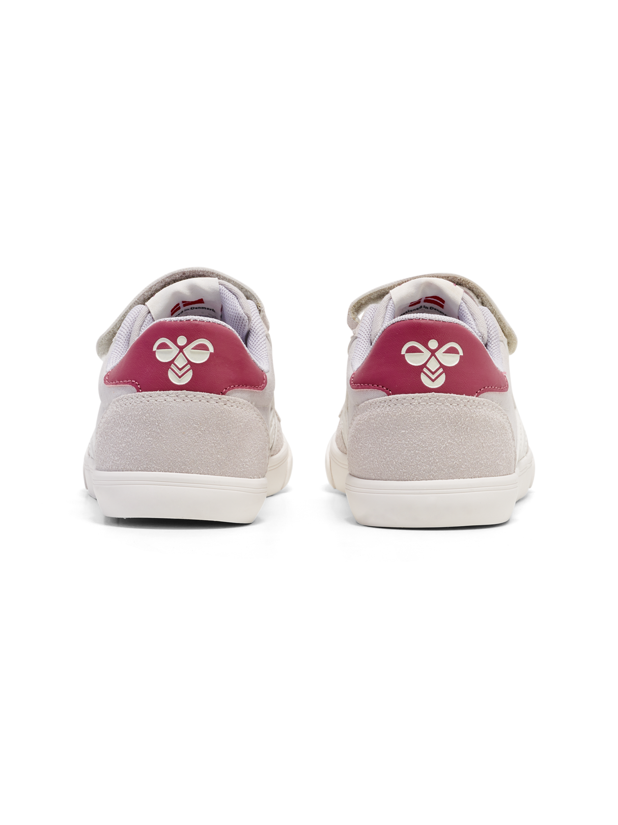 hummel Youth Slimmer Stadil Low Shoes-4