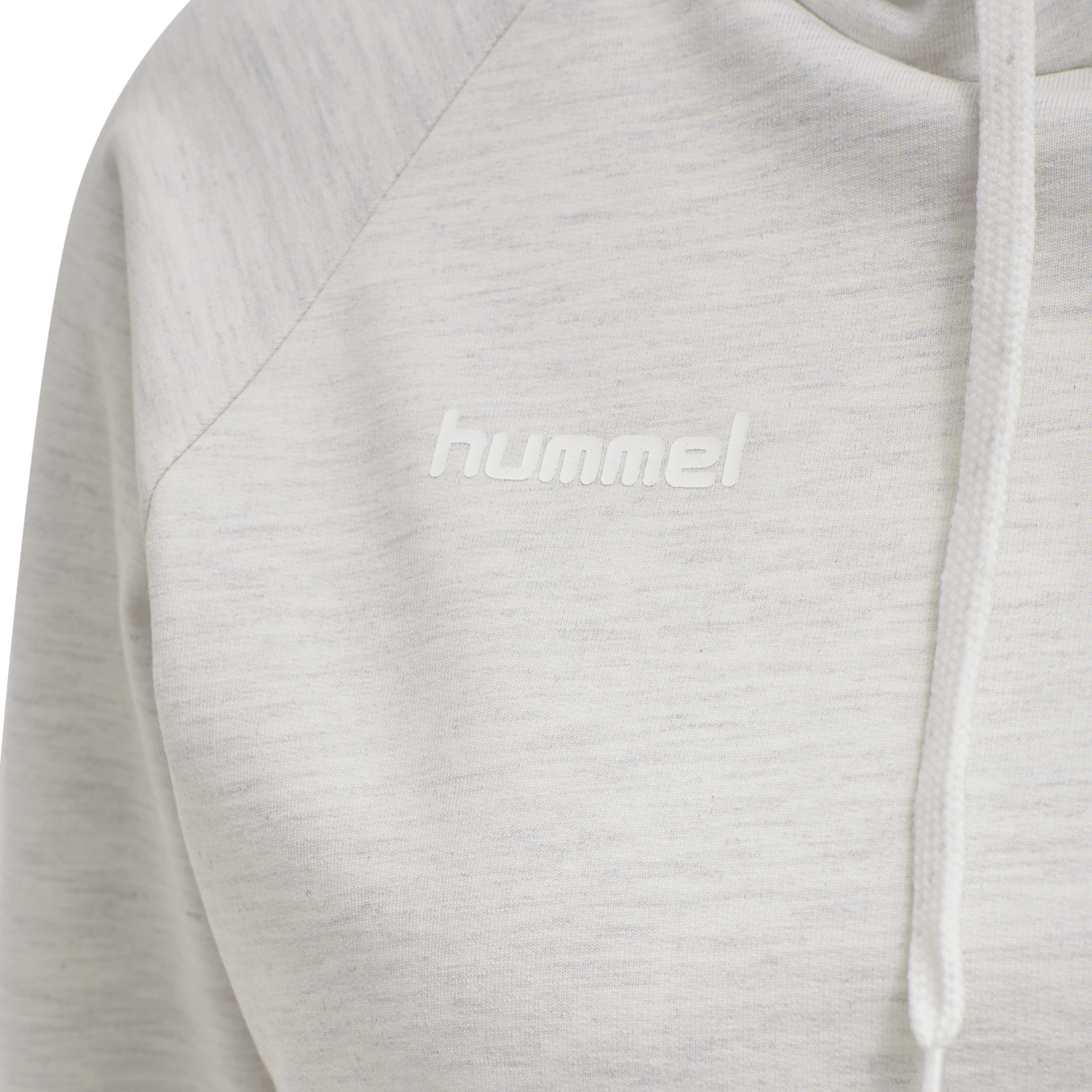 hummel Women's Go Cotton Hoodie-3