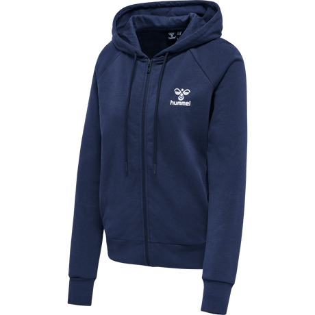 hummel Women's Noni 2.0 Zip Hoodie-1