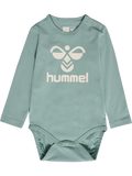 hummel Infant & Toddler Flips Bodysuit Long Sleeve-1