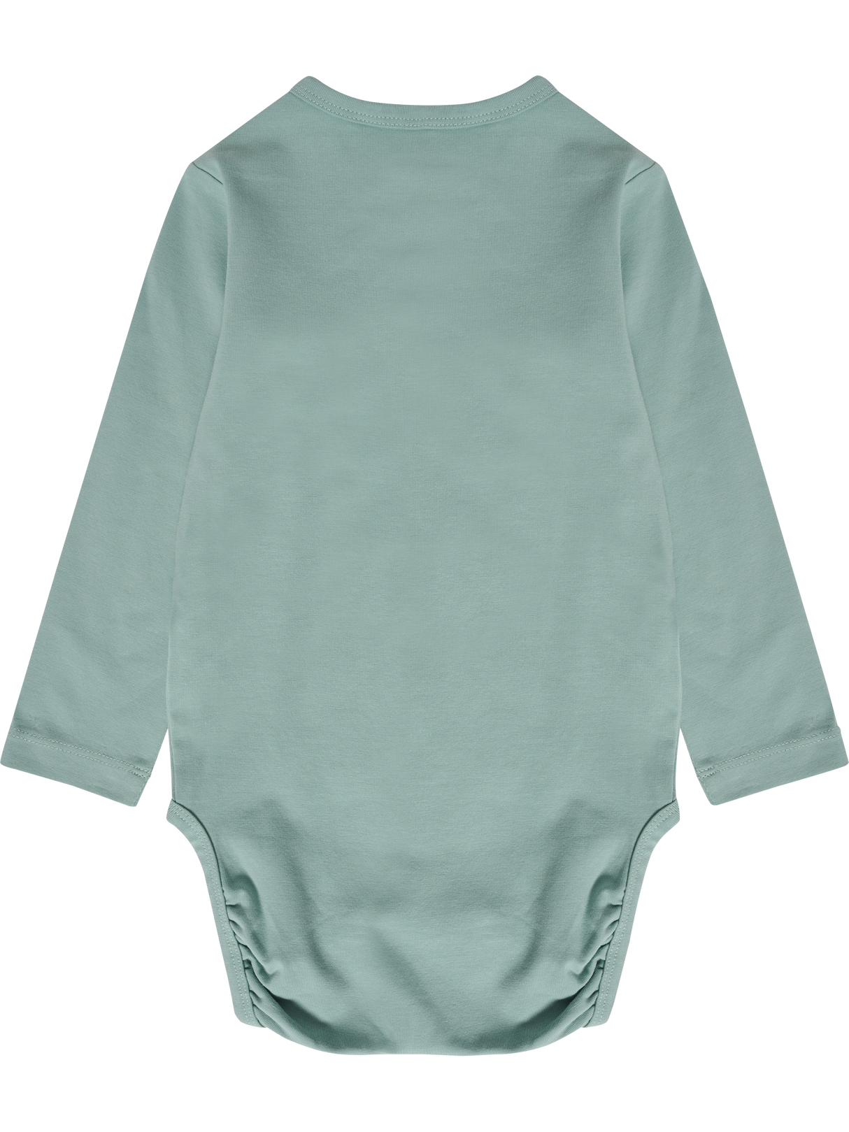 hummel Infant & Toddler Flips Bodysuit Long Sleeve-2
