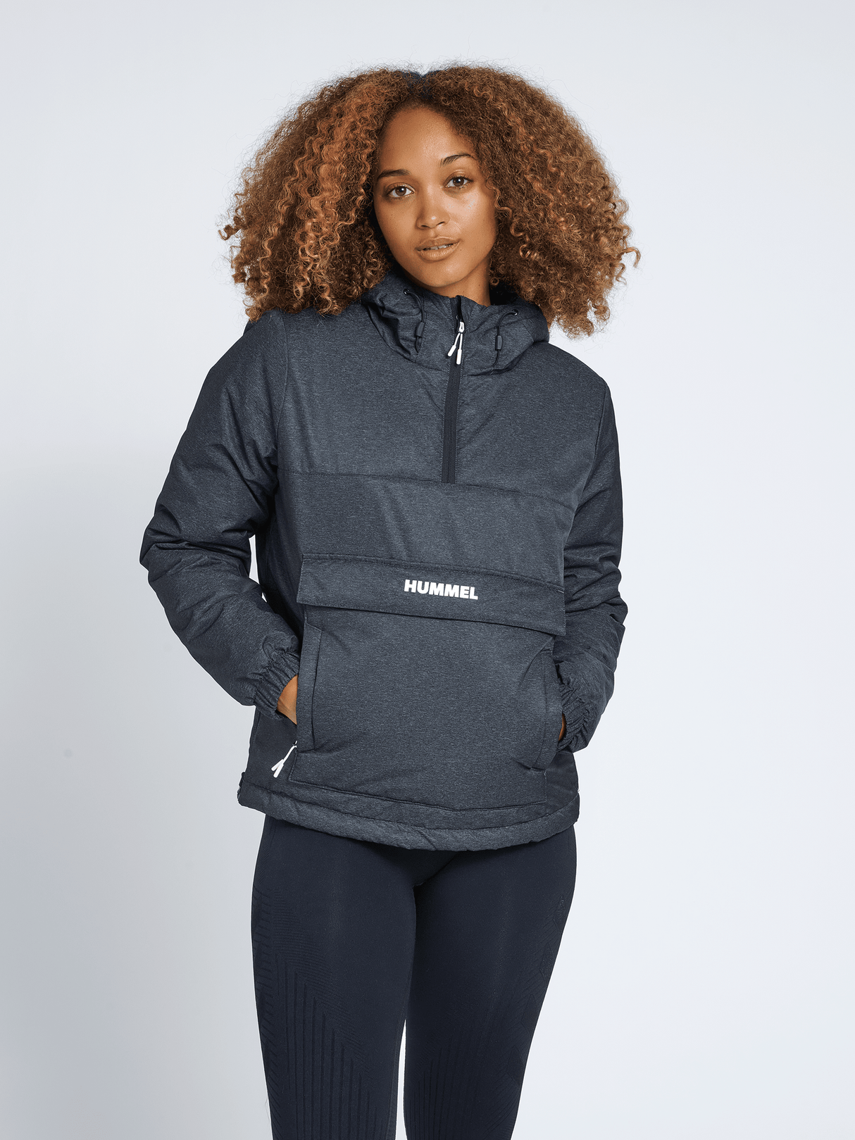 hummel Women's Ayda Anorak-6