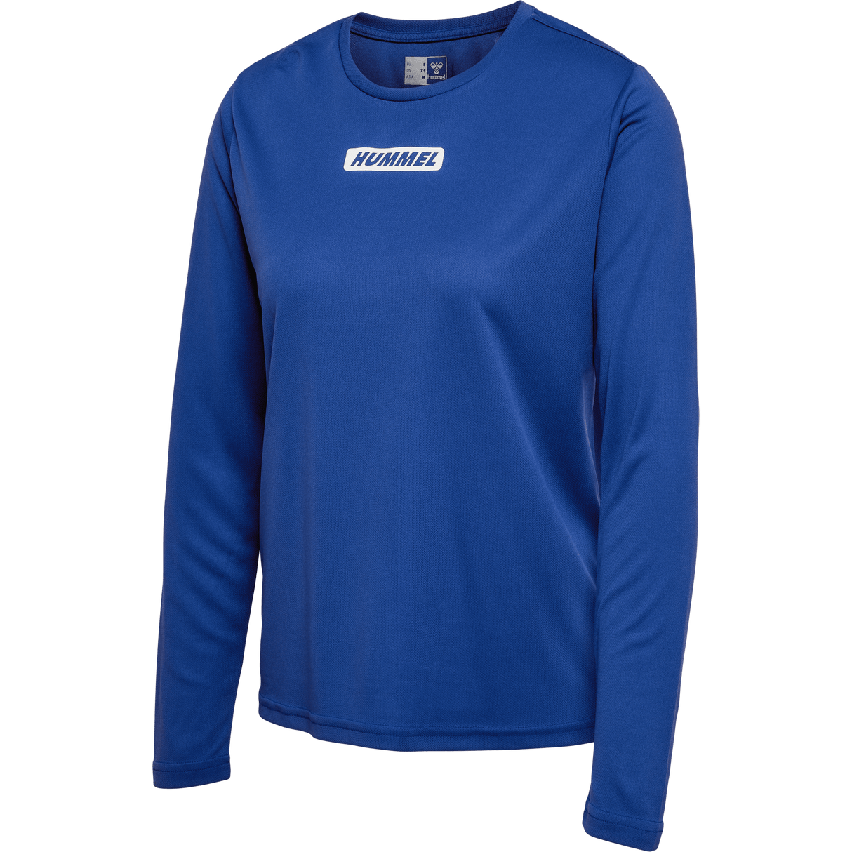 hummel Women's Training Essentials Tola T-Shirt Long Sleeve-1