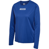 hummel Women's Training Essentials Tola T-Shirt Long Sleeve-1