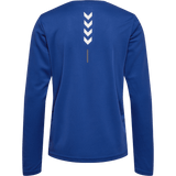 hummel Women's Training Essentials Tola T-Shirt Long Sleeve-2