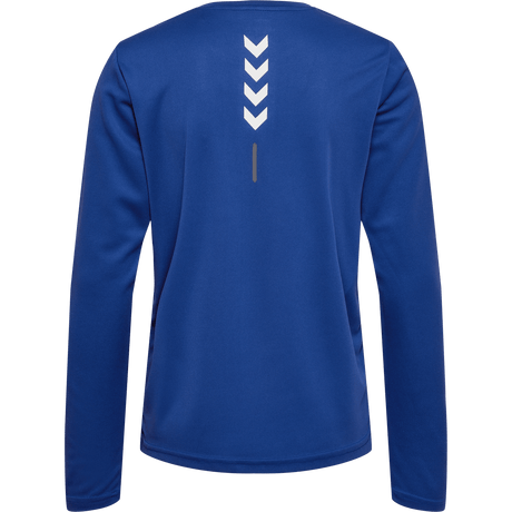 hummel Women's Training Essentials Tola T-Shirt Long Sleeve-2