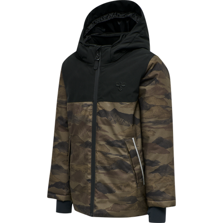 hummel Youth Logan Jacket-1