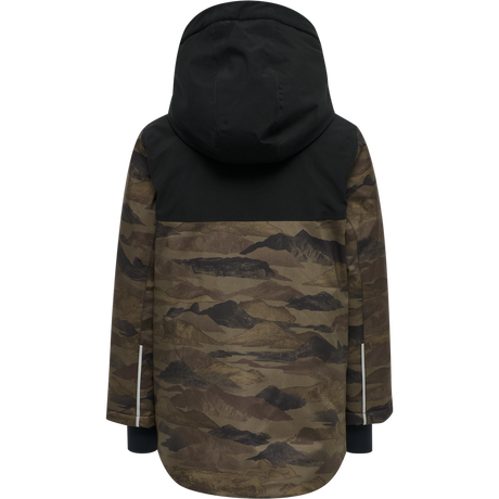 hummel Youth Logan Jacket-2