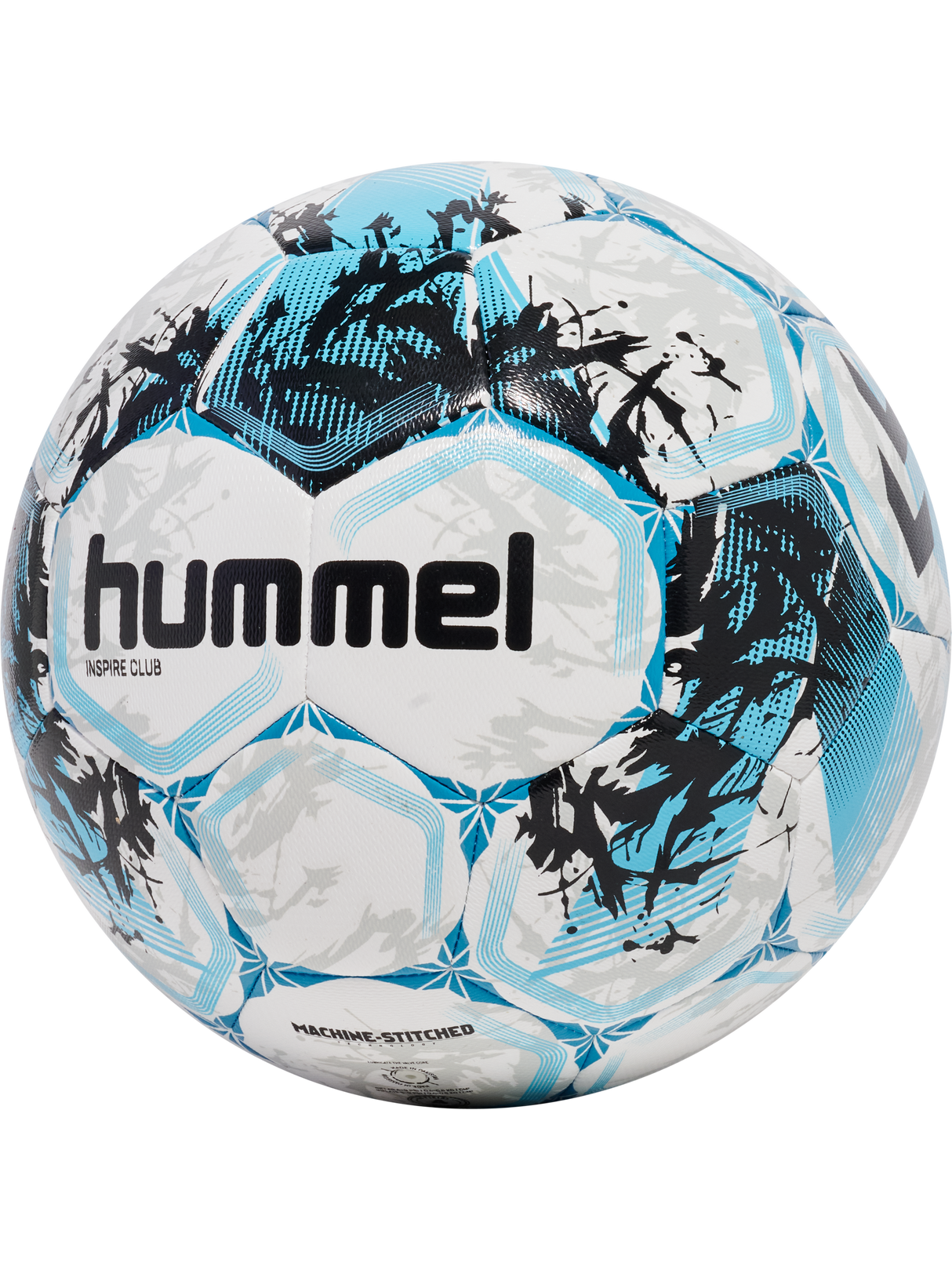 hummel Inspire Club Soccer Ball-1