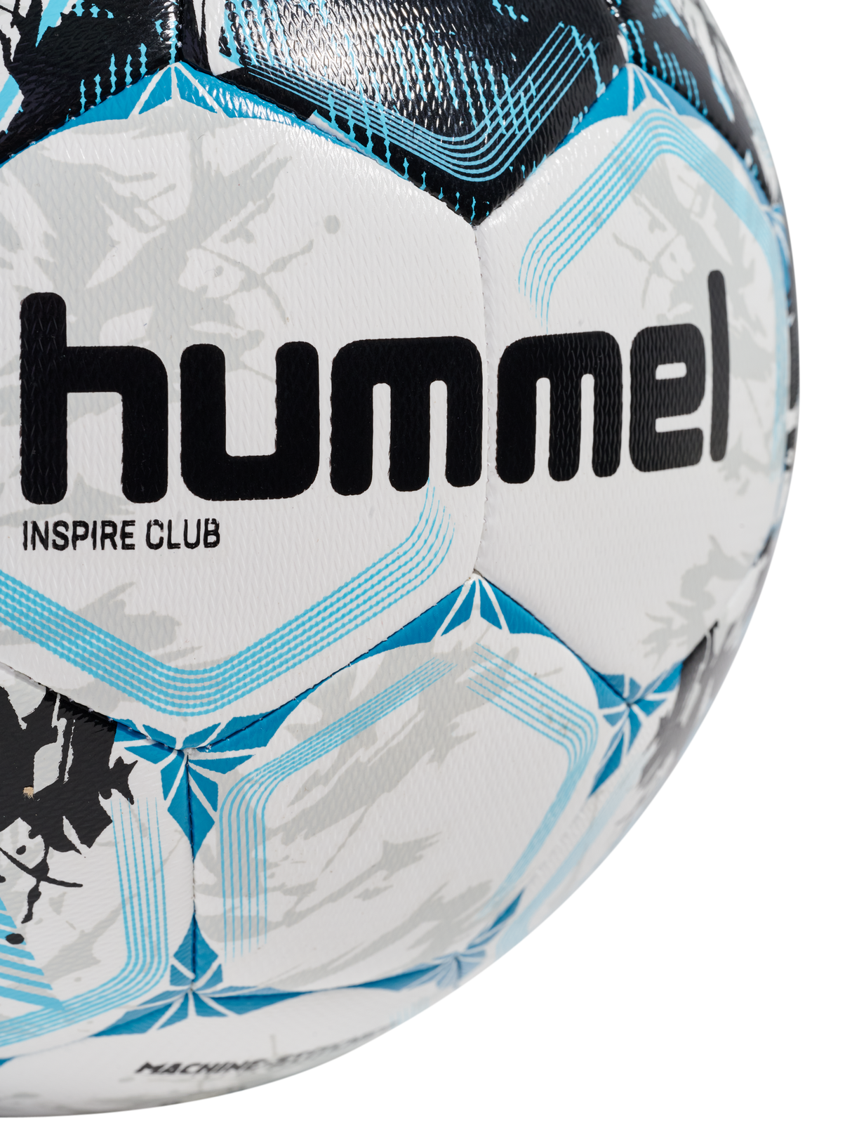 hummel Inspire Club Soccer Ball-2
