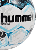 hummel Inspire Club Soccer Ball-2