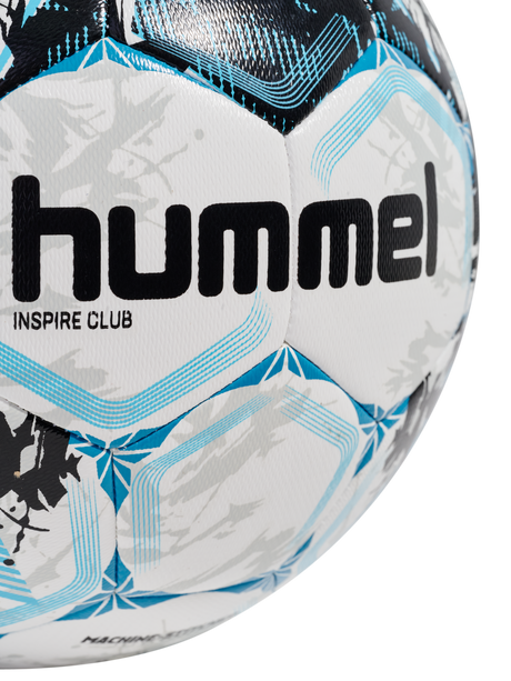 hummel Inspire Club Soccer Ball-2
