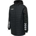 hummel Youth Promo Bench Jacket-1