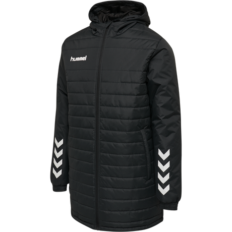 hummel Youth Promo Bench Jacket-1