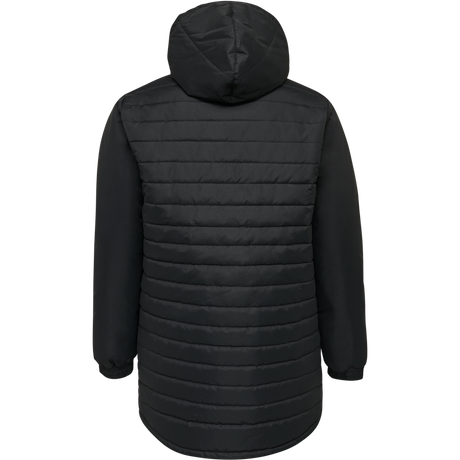 hummel Youth Promo Bench Jacket-2