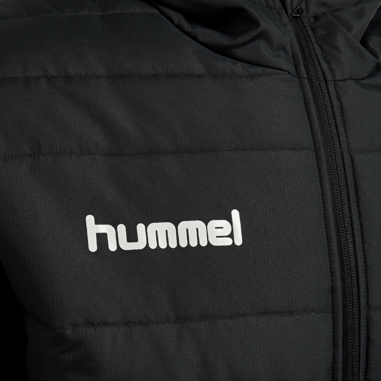hummel Youth Promo Bench Jacket-4